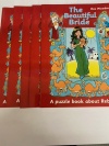 The Beautiful Bride -  A puzzle book about Rebecca (pack of 5) - VPK